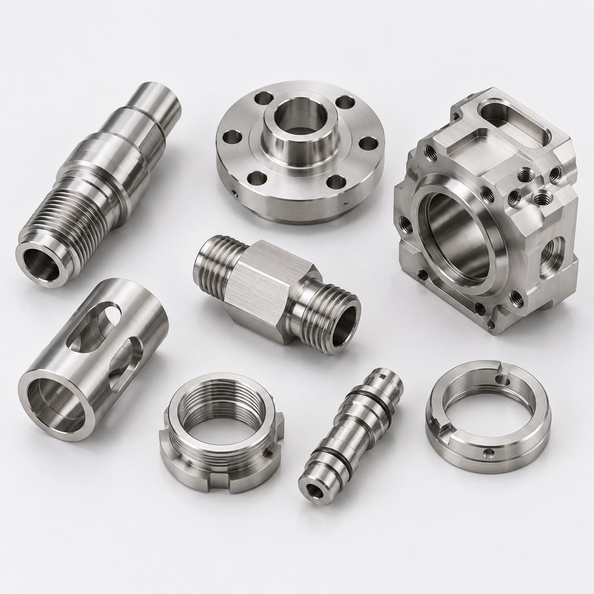 CNC Machined Parts