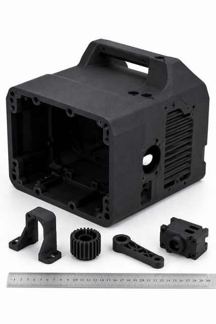 Up to 600 &times; 600 &times; 400 mm Maximum Build Size
