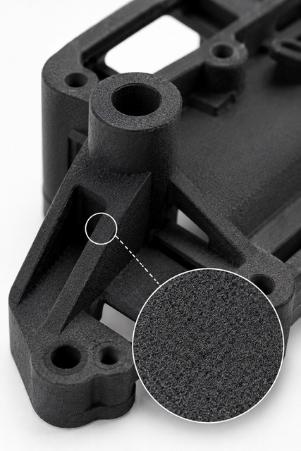 0.08–0.15 mm Layer Thickness