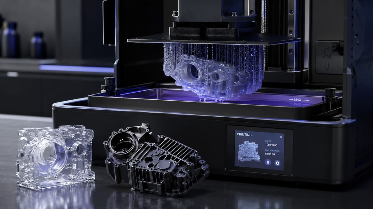 SLA 3D printing process producing detailed resin prototype parts.jpg