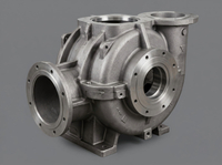 Large Pump Housing