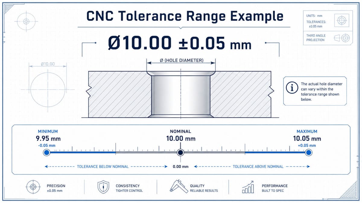 Example of CNC machining tolerance range for a 10 mm hole.jpg