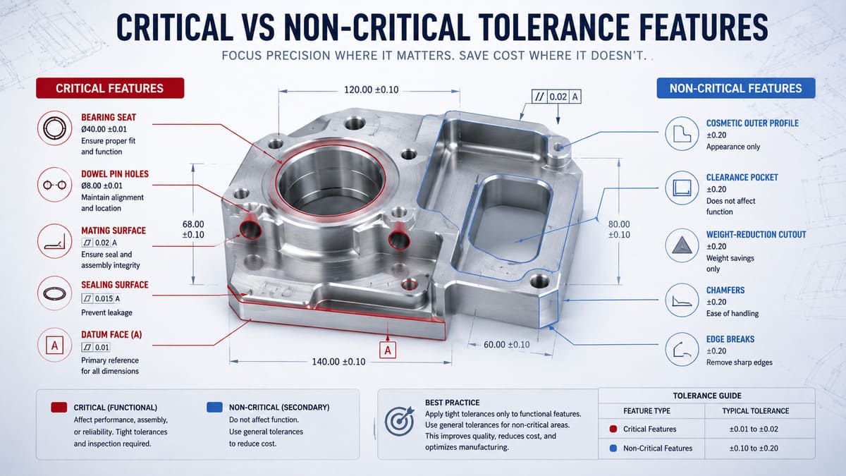 Critical and non-critical CNC machined part features for tolerance specification.jpg