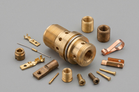 Brass Electrical Contacts & Connectors