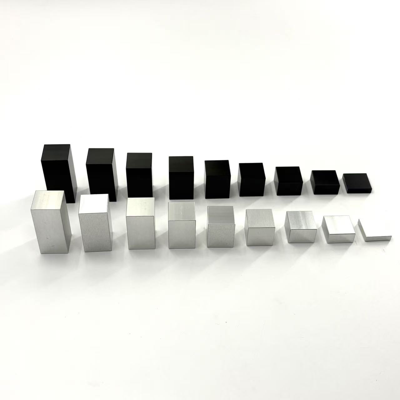 cnc milling aluminum gaming component