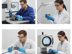 Step 6: Quality Inspection