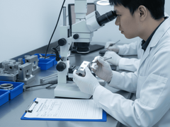 Surface & Cosmetic Inspection