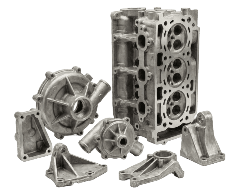 aluminum alloy casting parts