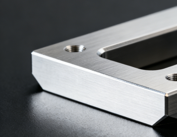 Chemical &amp; Mechanical Deburring