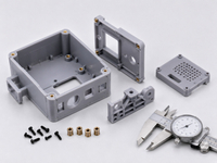 Functional Resin Sample for Fit Testing