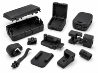 MJF Snap-Fit Components for Product Validation