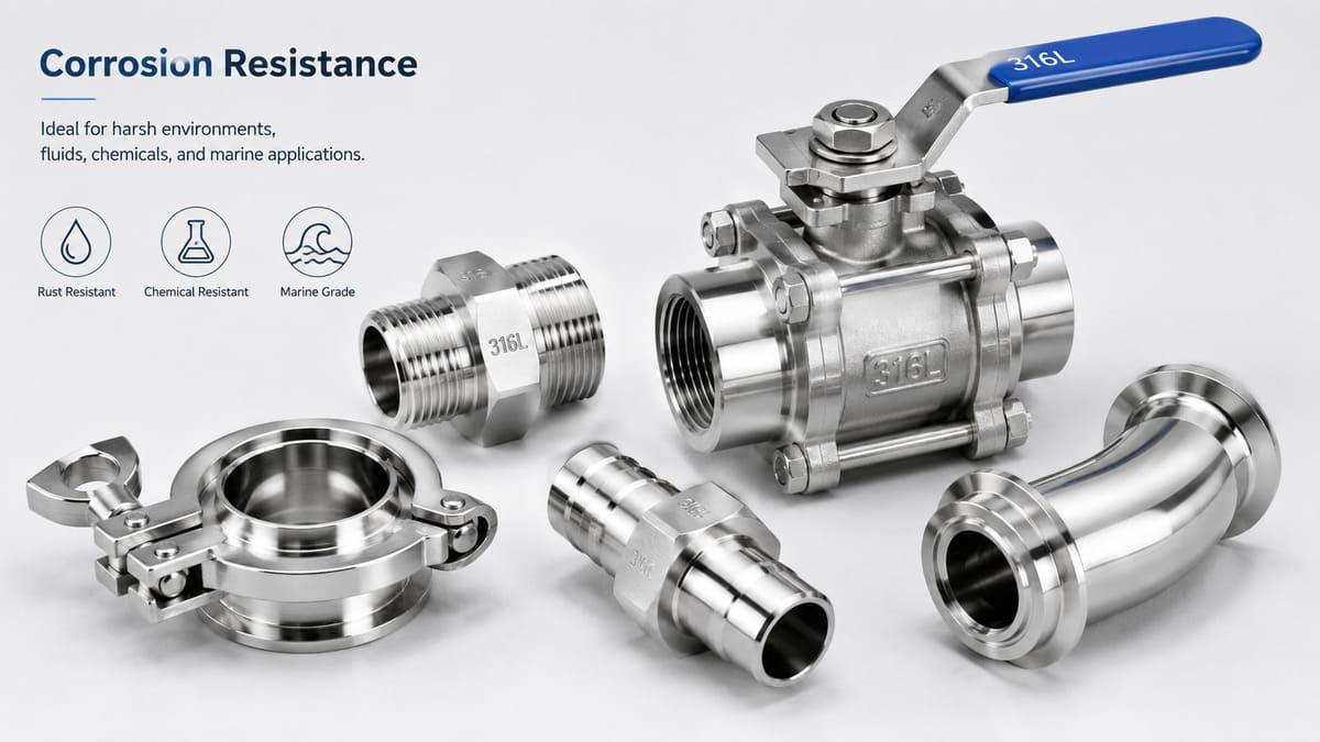 Corrosion Resistance