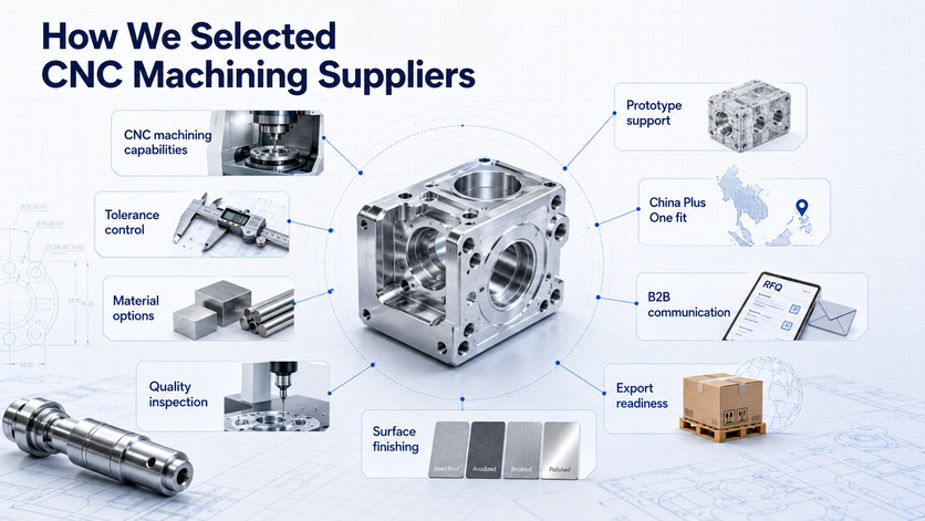 CNC machining supplier selection criteria for evaluating Vietnamese CNC machining companies..jpg