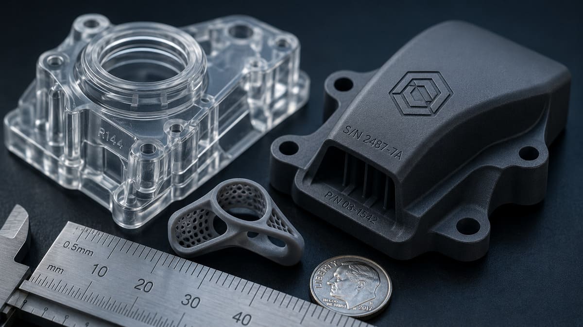 Fine details and smooth surface finish on SLA printed parts.jpg