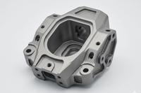 5 Axis Aerospace Structural Part