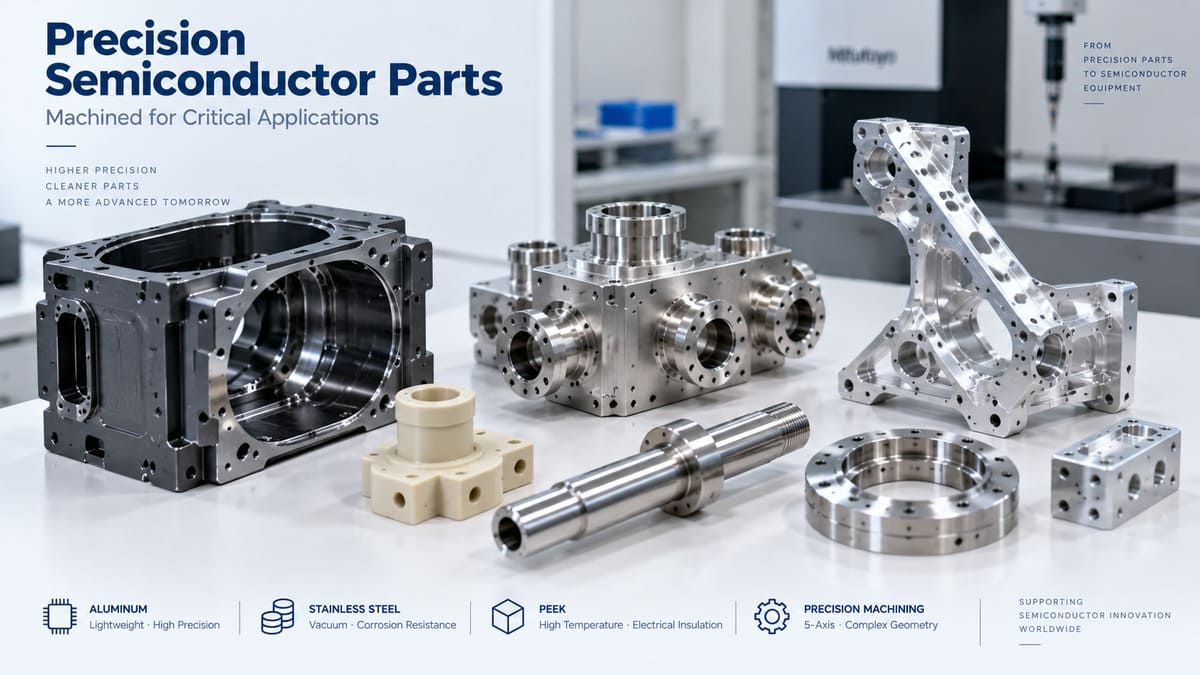 Precision CNC machined parts for semiconductor manufacturing equipment.jpg