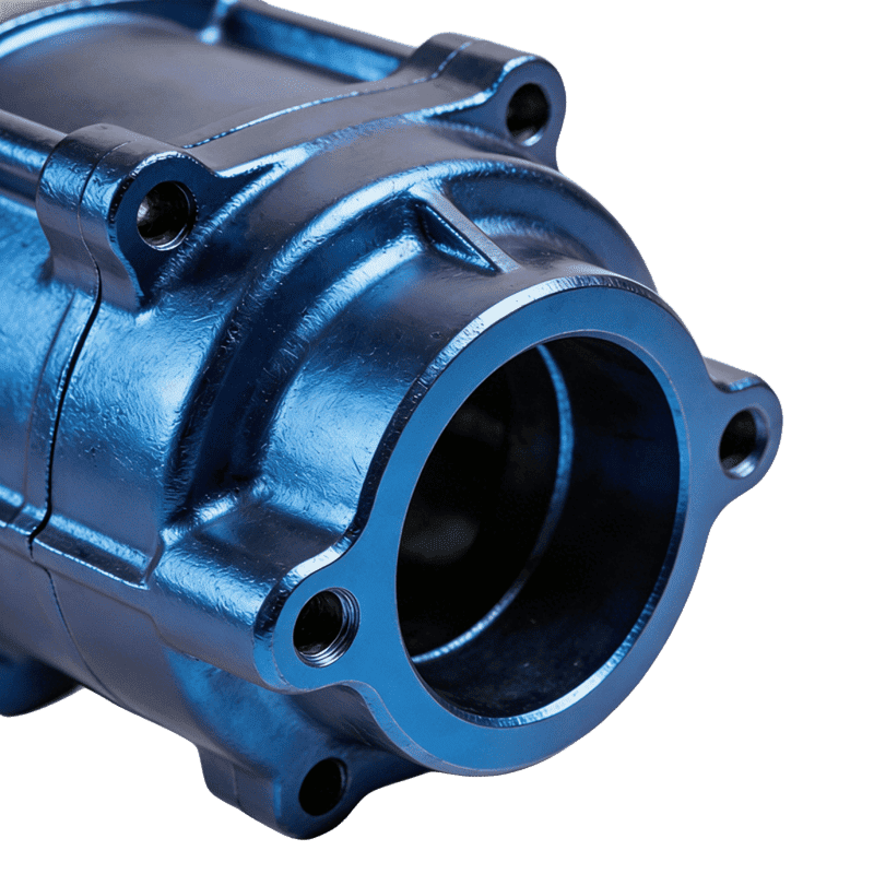 Cast parts Anodizing Type II &amp; Type III Surface treatment