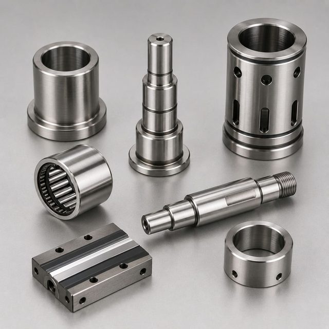 Wear-Resistant Parts