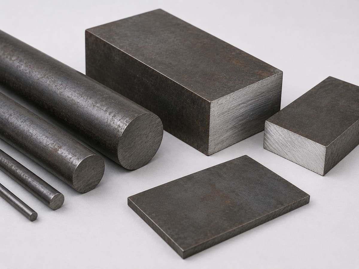 Carbon & Alloy Steel