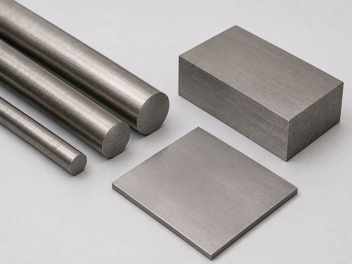 Titanium Alloys