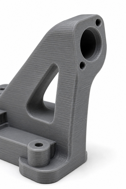 0.1–0.3 mm Layer Thickness