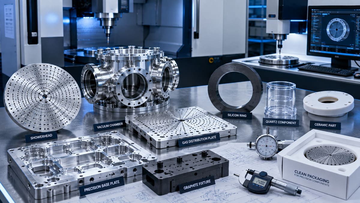 Semiconductor equipment CNC machined components.jpg