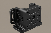 Custom Robotic Mounting Bracket