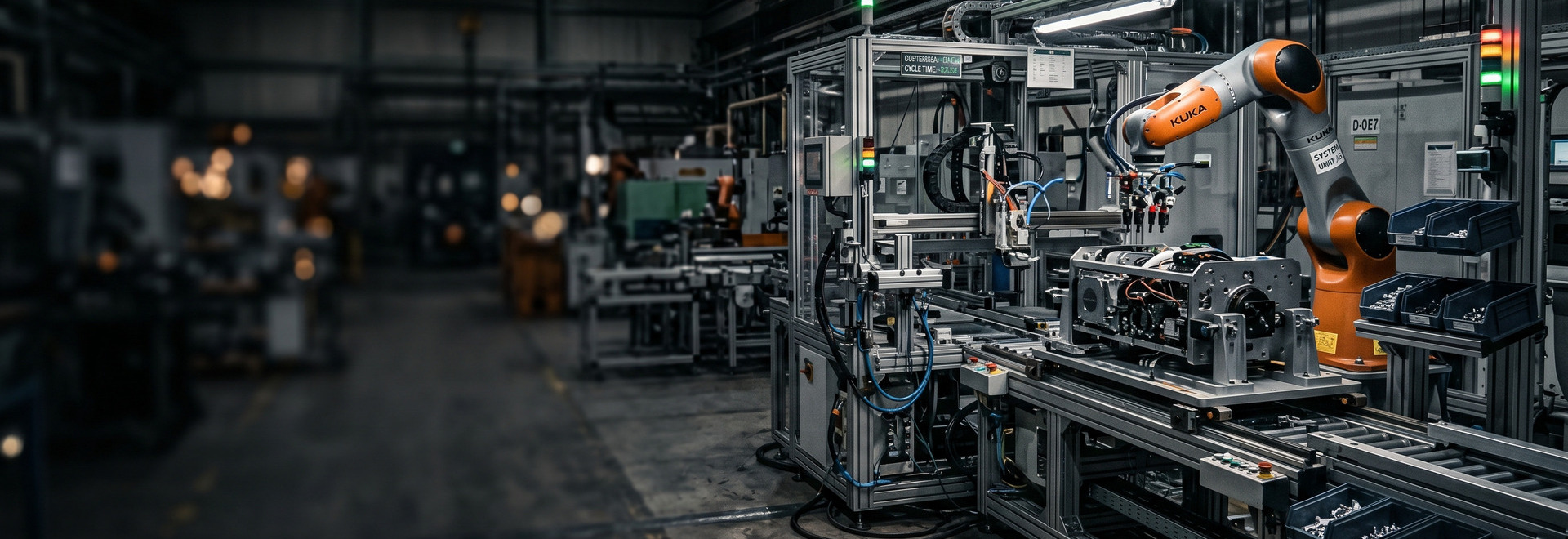 Assembly-Ready Manufacturing
