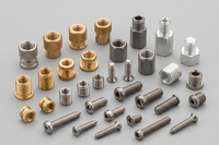 Threaded Inserts & Precision Fasteners