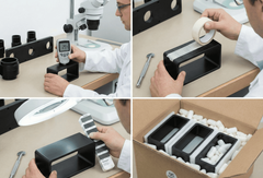 Inspection, Testing & Packaging