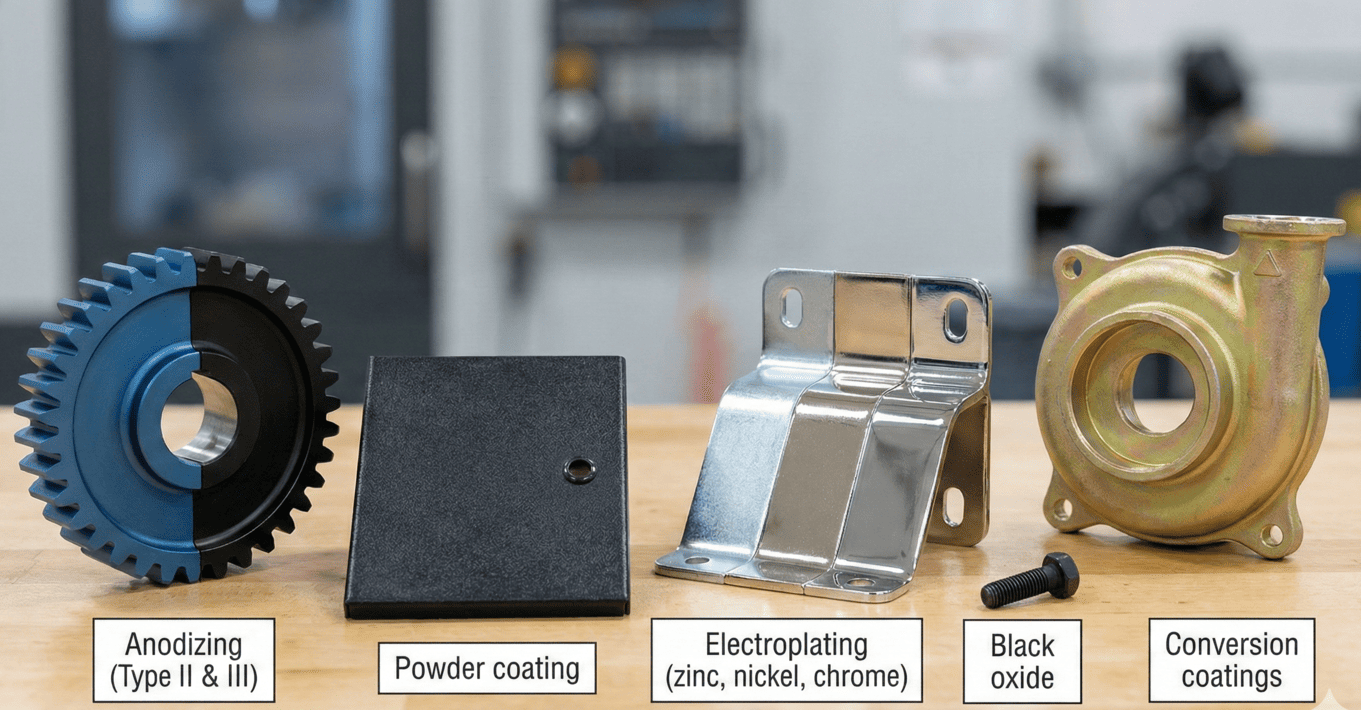 Protective &amp; Corrosion-Resistant Coatings