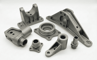 Titanium Aerospace Load-Bearing Parts