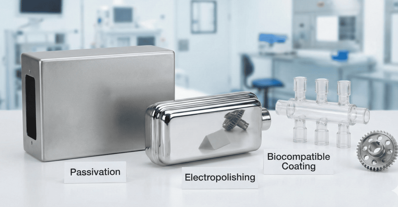 Medical Devices &amp; Laboratory Equipment