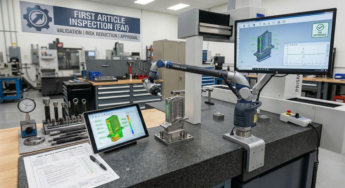 First Article Inspection (FAI)