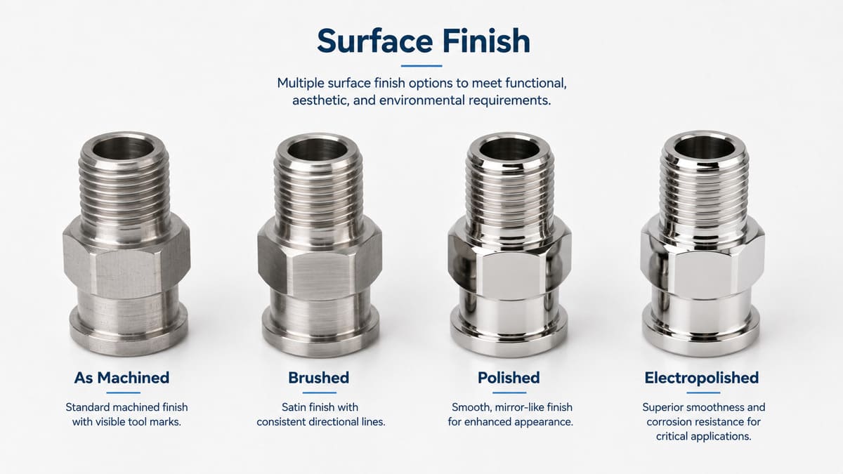 Surface Finishing