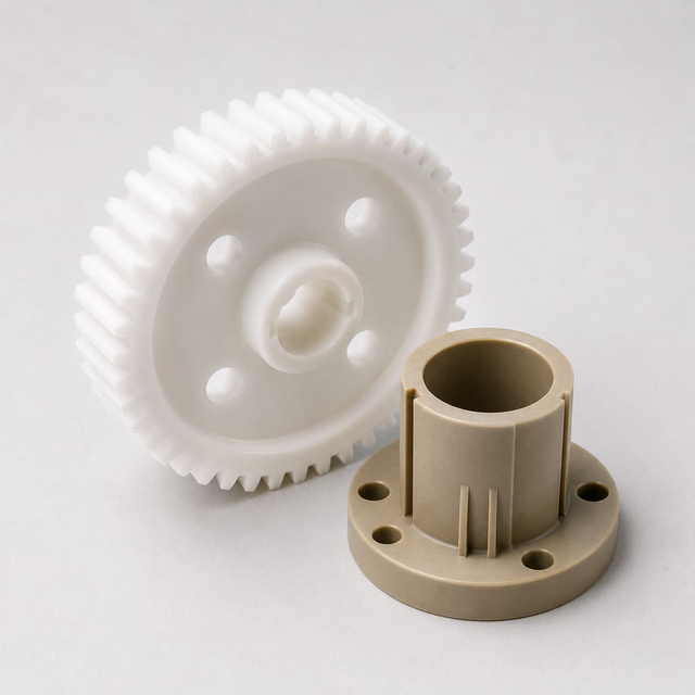 Precision Mechanical Components