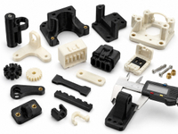 Nylon Functional Sample for Fit Testing