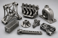 Complex Metal Components for High-Performance Applications