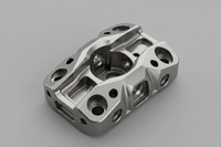 Titanium Medical Component