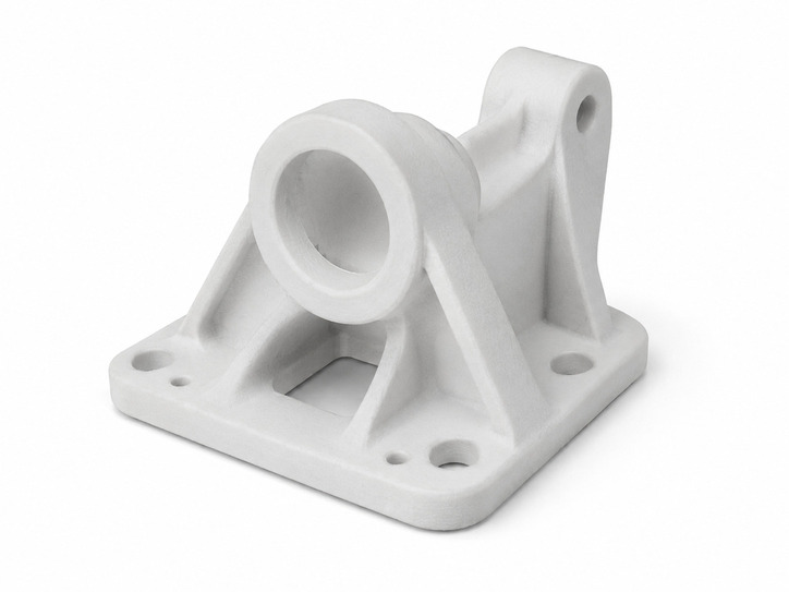 SLS Nylon 3D Printed Parts