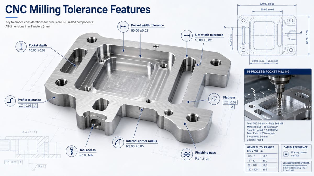 CNC milling tolerance features for pockets slots profiles and flat surfaces.jpg