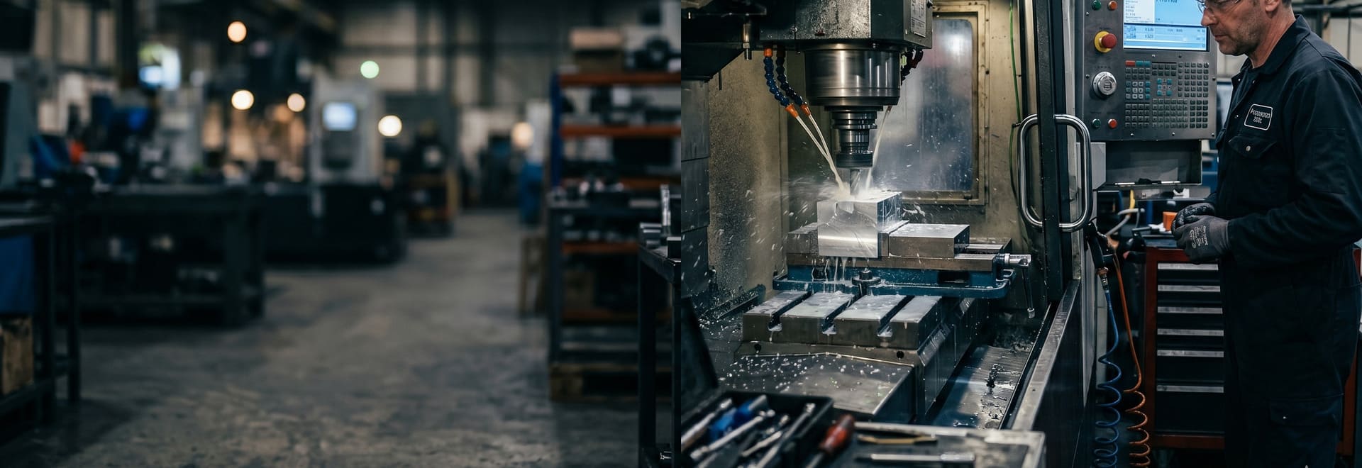 CNC Machining