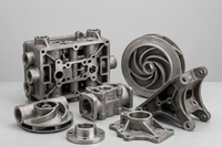 Stainless Steel Investment Casting
