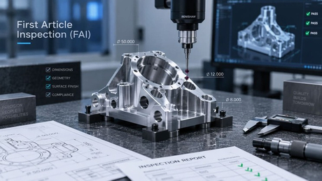 First Article Inspection (FAI) Complete Guide for CNC Machined Parts.jpg