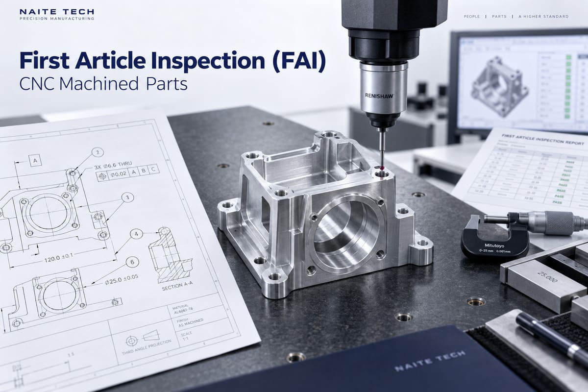 First Article Inspection of a CNC machined part using a ballooned drawing and CMM.jpg