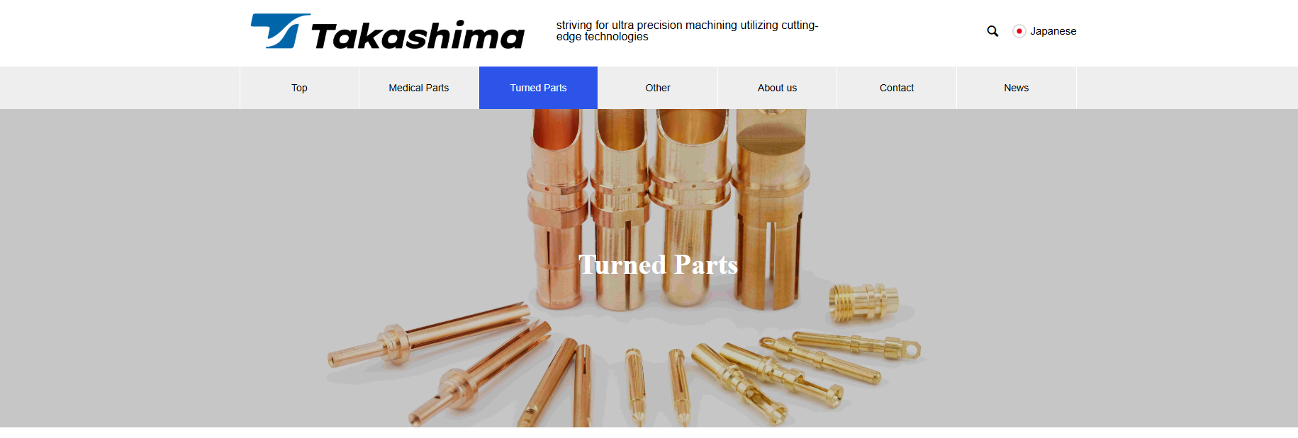 Takashima Sangyo Co., Ltd.