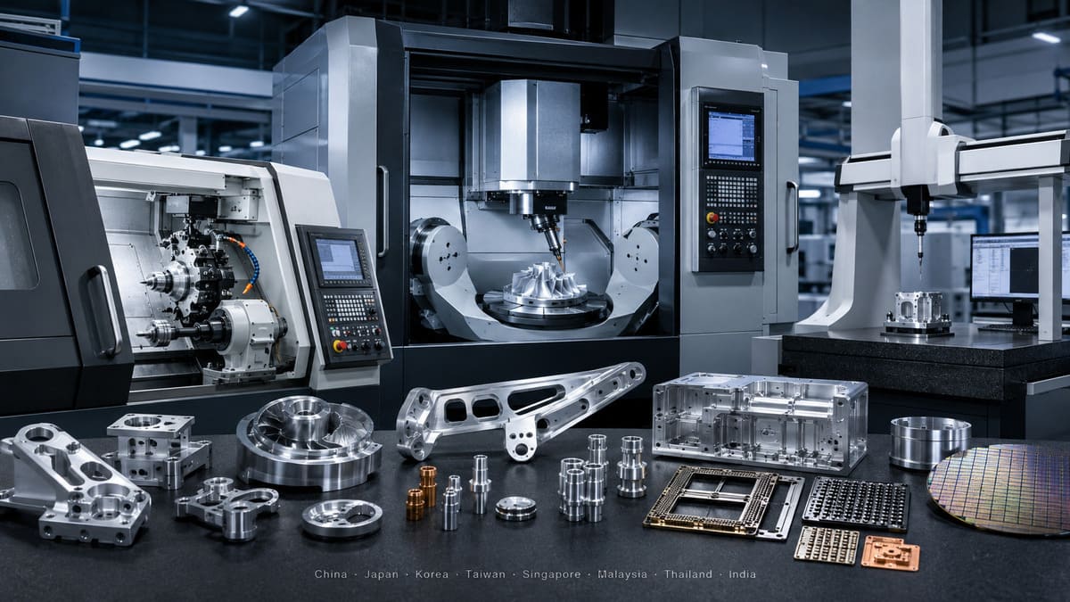 Precision CNC machining manufacturers across Asia.jpg