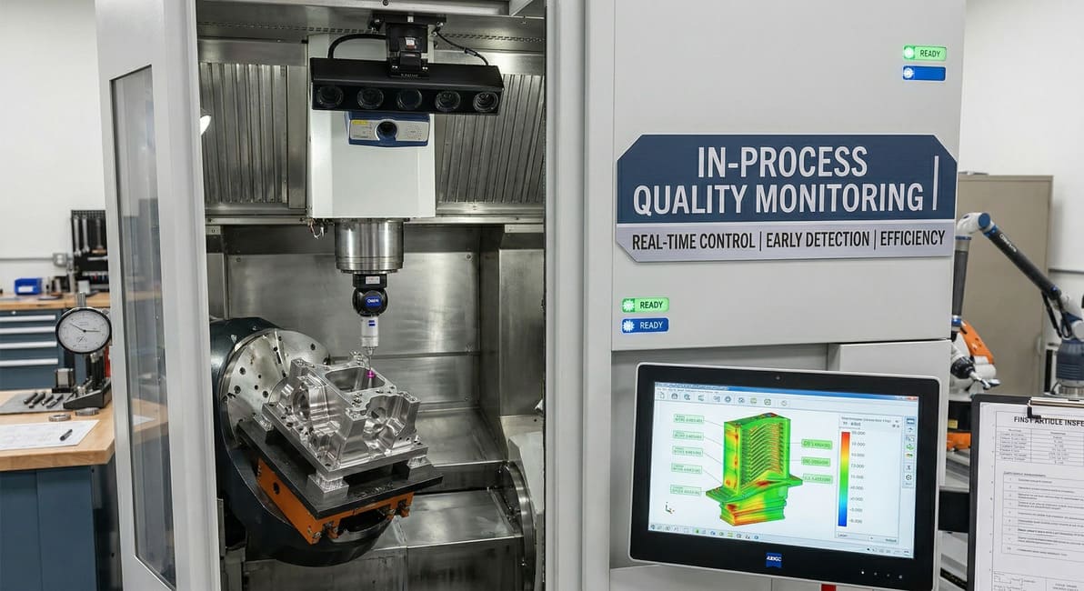 In-Process Quality Monitoring