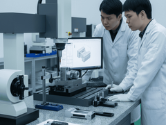 Full Dimensional Inspection