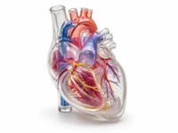 Transparent Medical Visualization Model